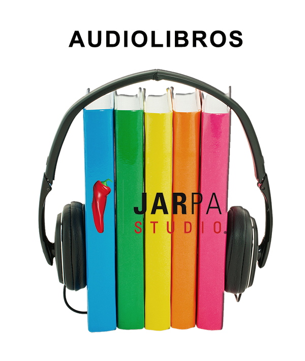 Audiolibros Jarpa Studio